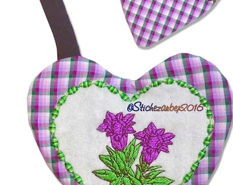 Coeur ITH sacs 10 Oktoberfest 13 x 18