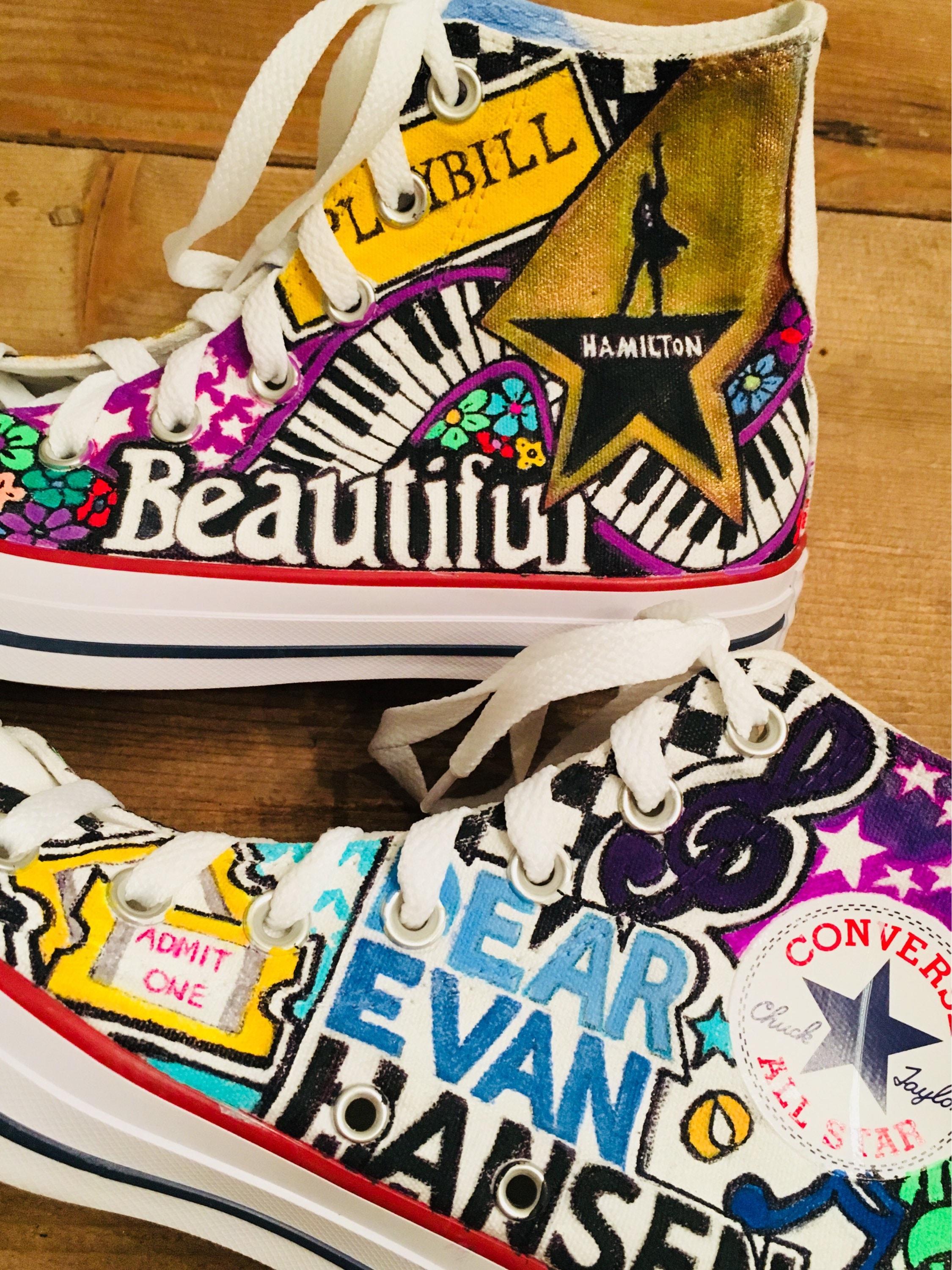 Converse at shoe show 2025
