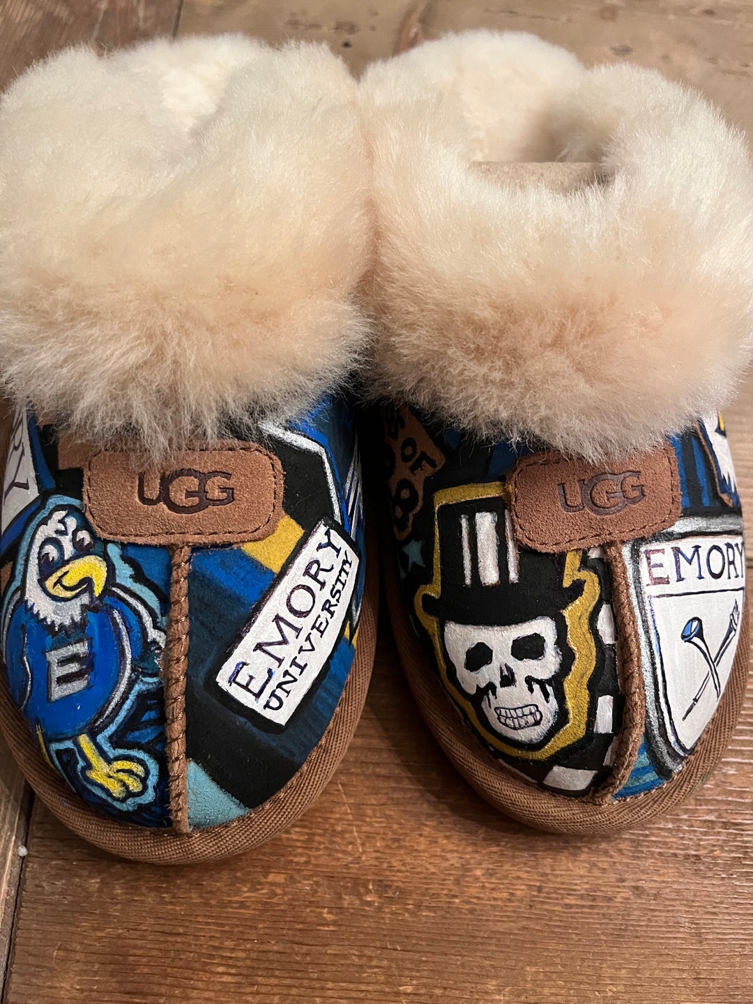 Customize ugg slippers discount