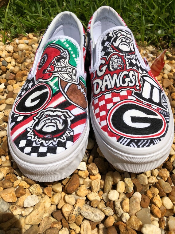 etsy custom sneakers