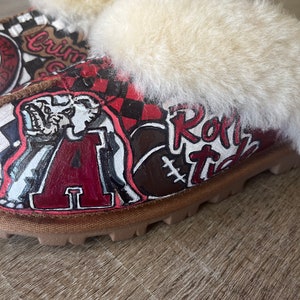 University of Alabama Uggs