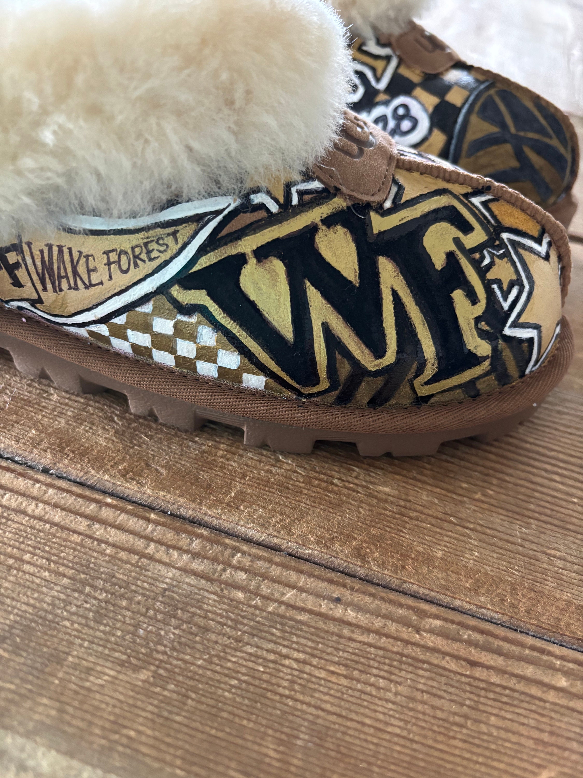 Customize ugg slippers discount