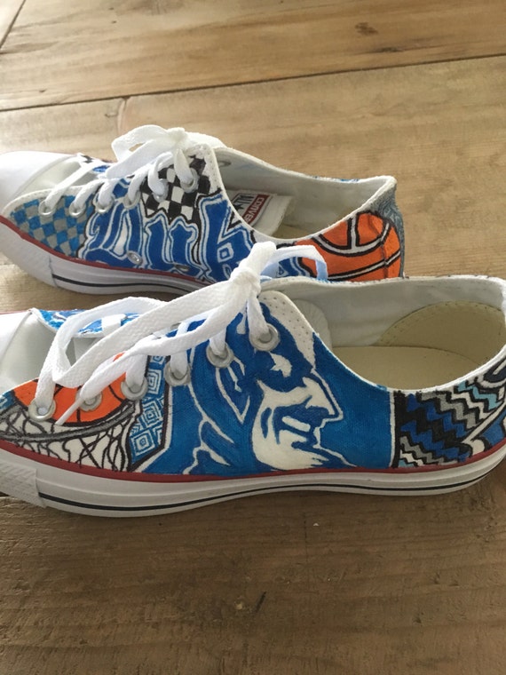 custom sneakers etsy
