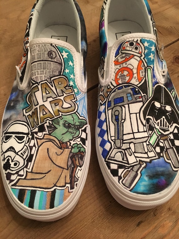 star wars converse