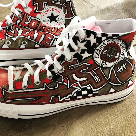 Florida state clearance converse