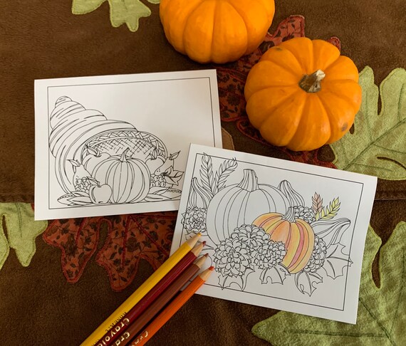 Set of Two-Instant Download-Holiday Crafts-Creative Cards ...
