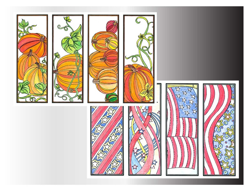 20-diy-holiday-bookmarks-printable-designs-bookmark-etsy
