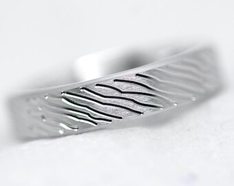 5mm 925 Sterling Silver Wedding band for Men & Women, Filigree Personalized Engraving Mens Engagement Promise Ring Anniversary versify Gift