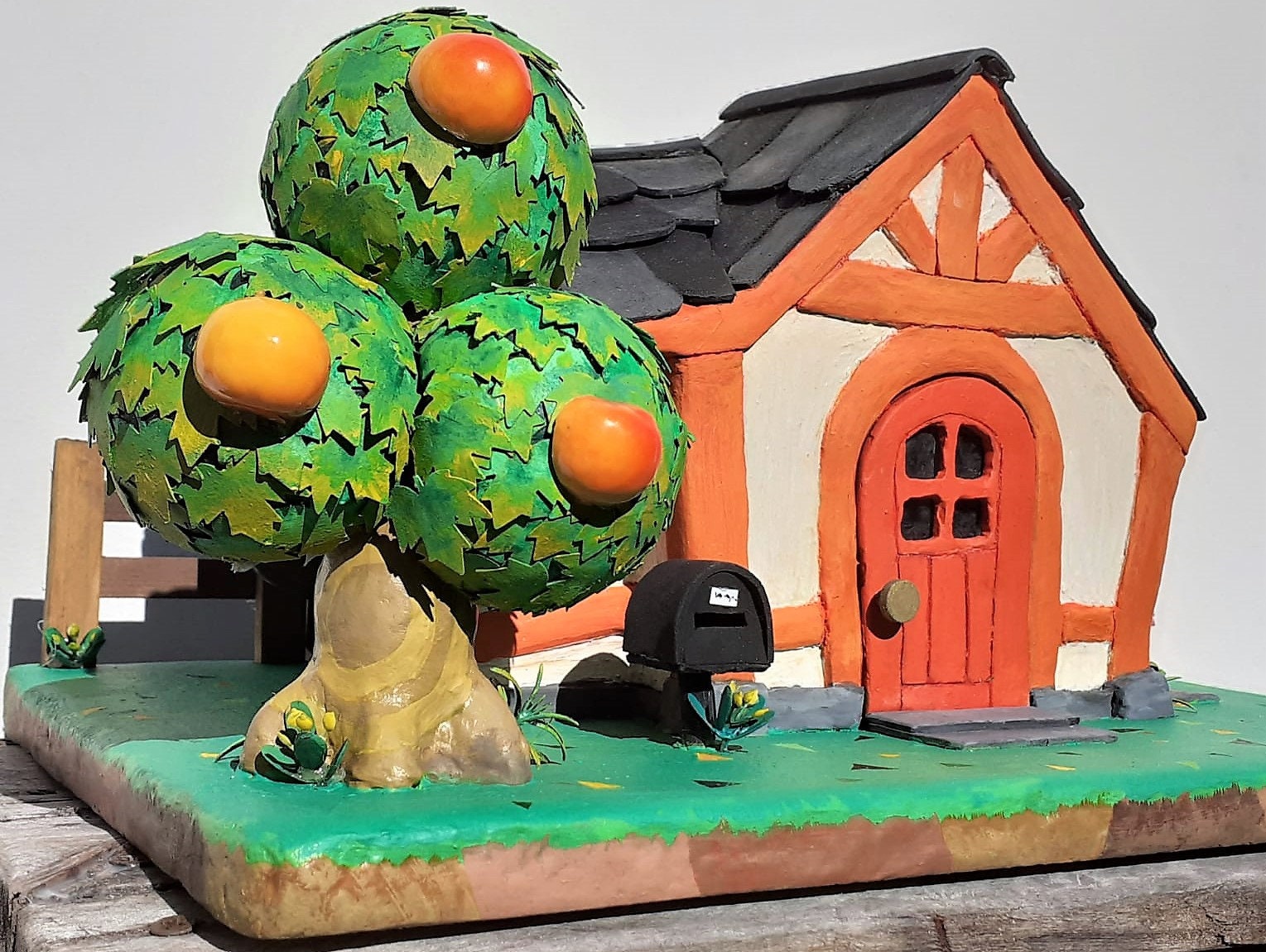 Animal Crossing Switch Dock Decoration | Etsy UK