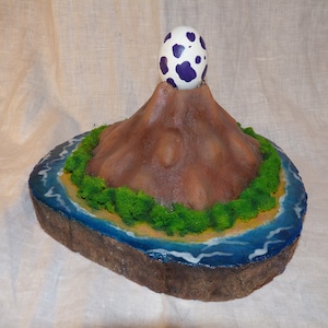 Zelda Koholint Link&#39;s Awakening Diorama