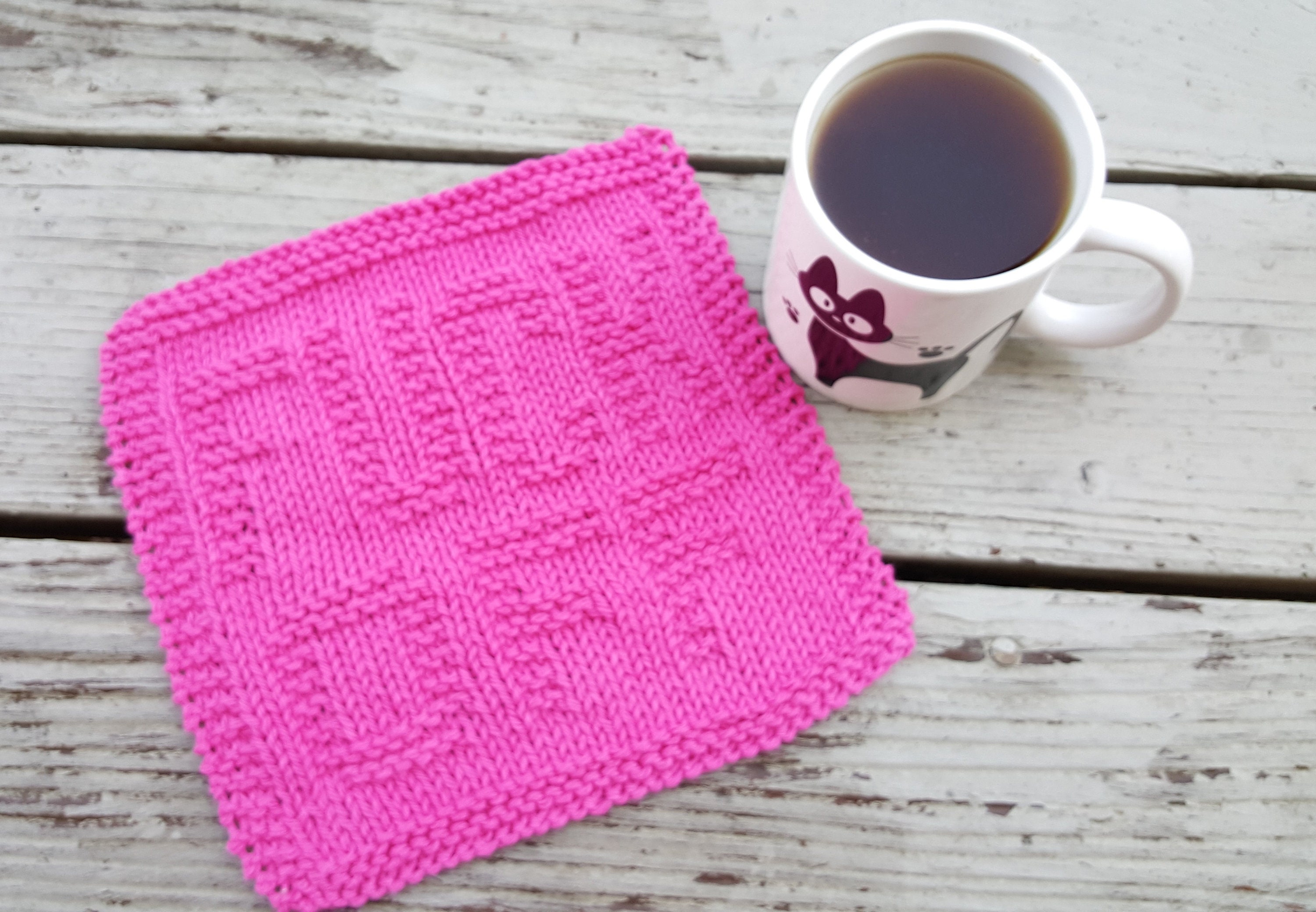 F*ck off Beginner Knitting Pattern - Mature Content PDF