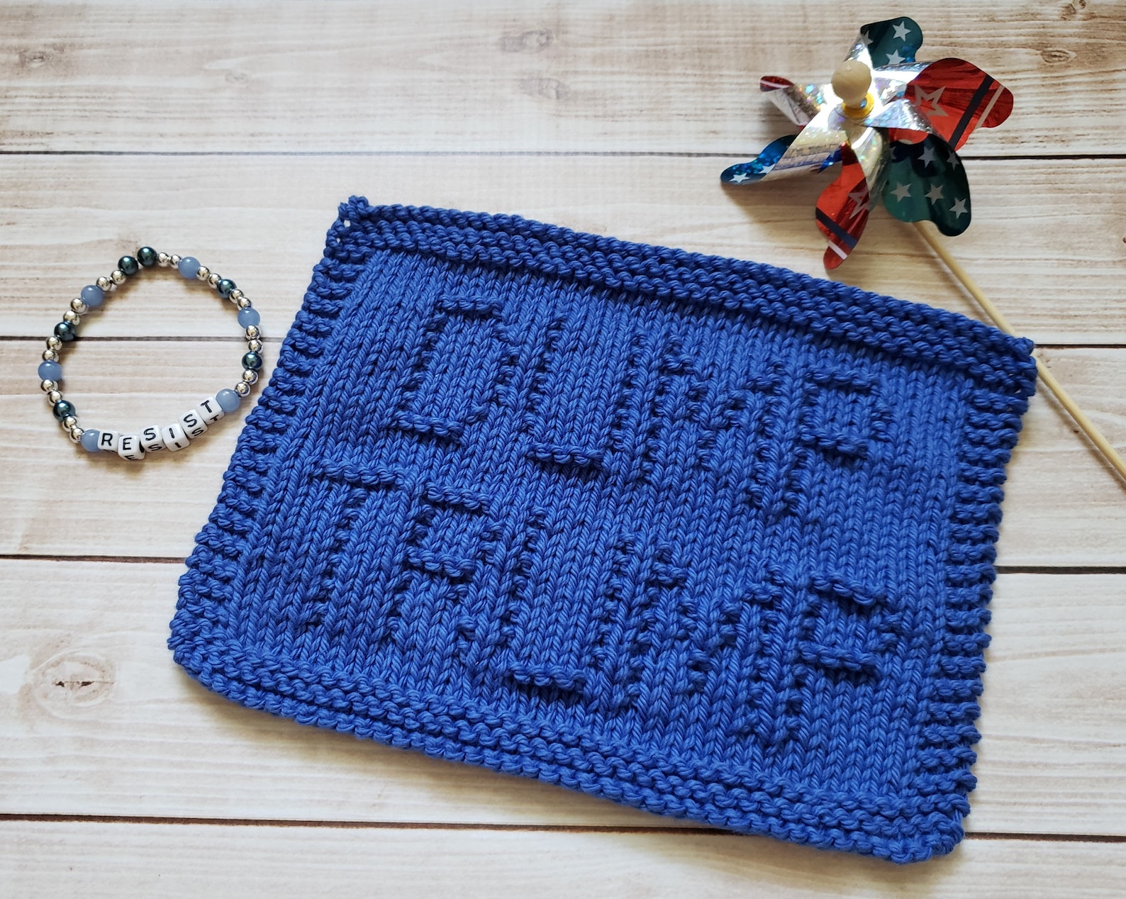 Trump Knitting Pattern Dump Trump Knit Dishcloth PDF Pattern - Easy Beginner Knitting Projects ...