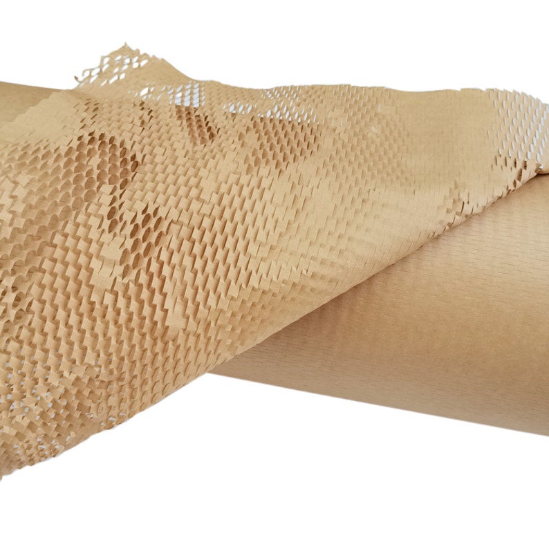 12x1200 Inch Cushion Wrap Kraft Roll 100' FSC Etsy