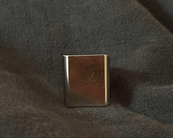 Kanso Metal Ring