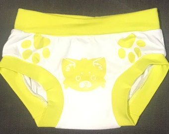 Neon Training Unisex Underwear Your Kids Will Absolutely Love!! Comfortable Waist