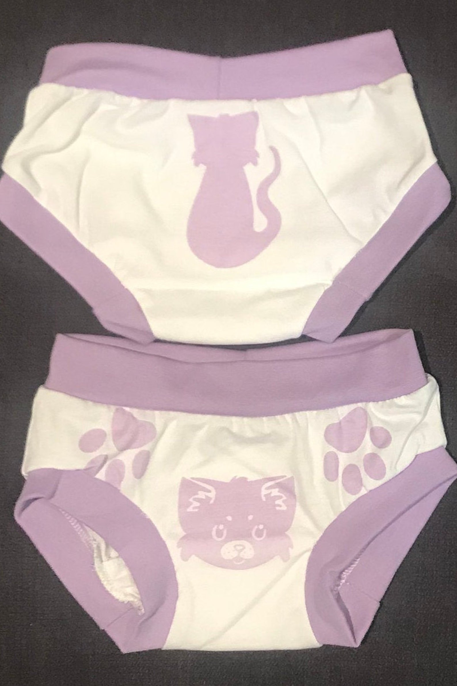 Neon Training Unisex Underwear Your Kids Will Absolutely Etsy