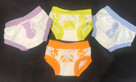 Toddler Bluey 6pk Training Underwear - 2T