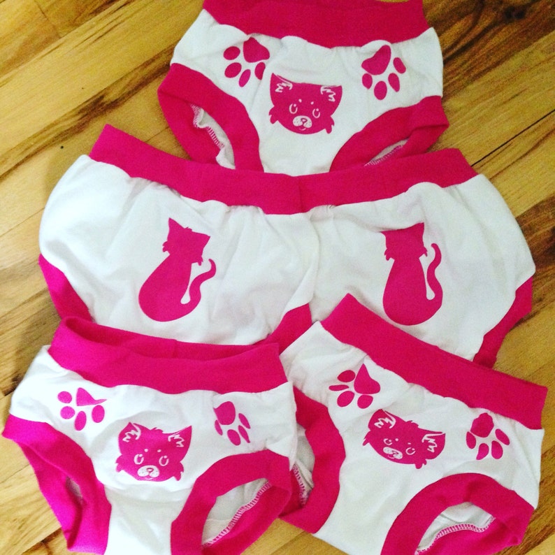 Neon Training Unisex Underwear Your Kids Will Absolutely Etsy