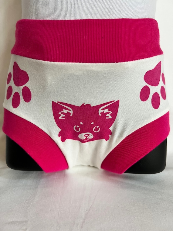 Cotton Girl Underwear, Girl Underwears Kids, Cat Cotton Underwear