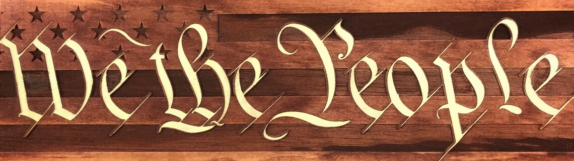 we the people frames