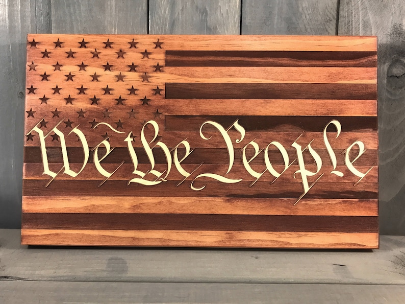 we the people frames
