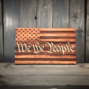 we the people frames