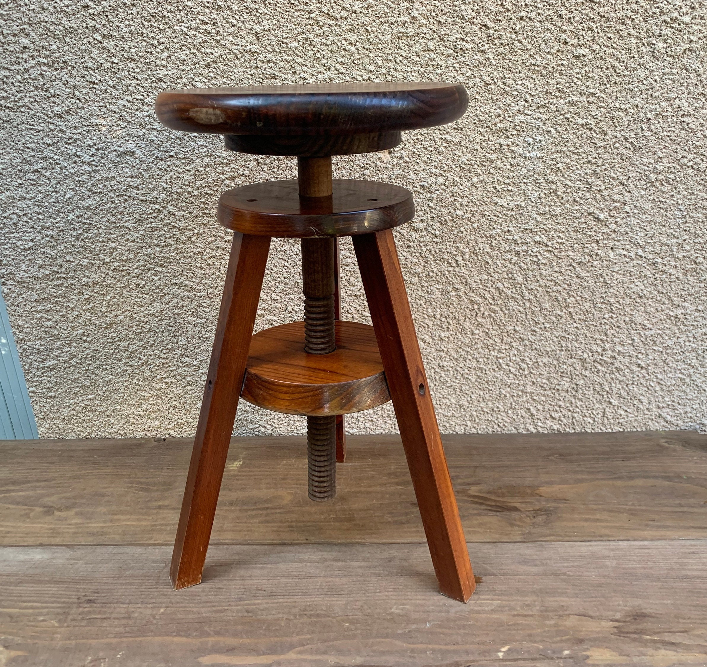 Ancienne Français tabouret