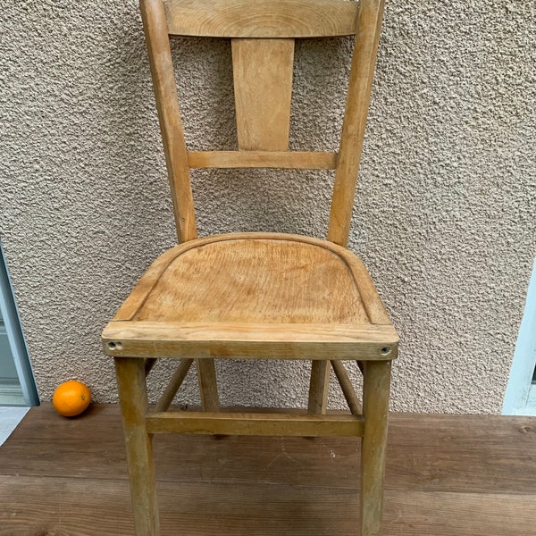 Bistro Chair Etsy