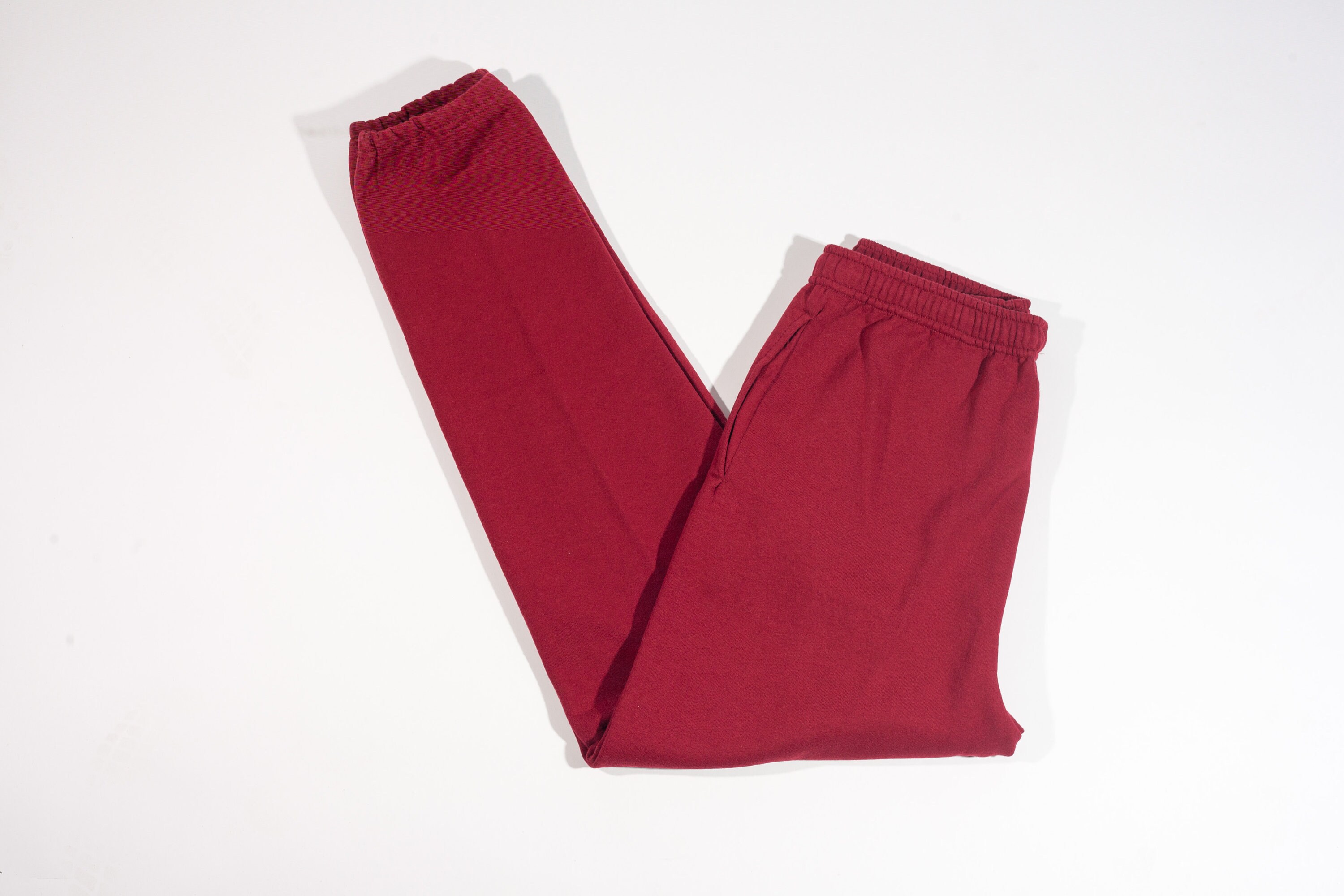fruit of the loom cuffed joggers
