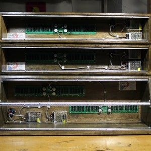 Moog System 55 Replica Eurorack Koffer Bild 6