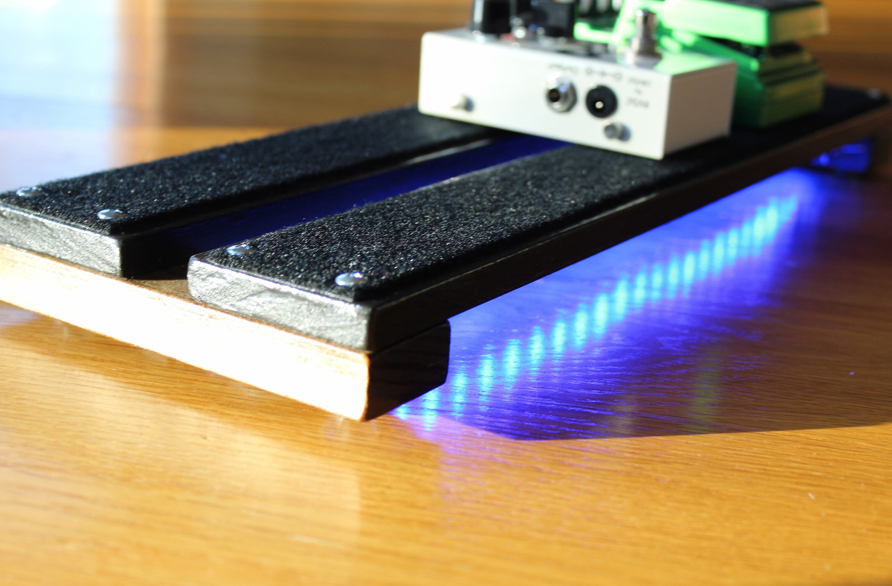 Led Pedalboard Etsy