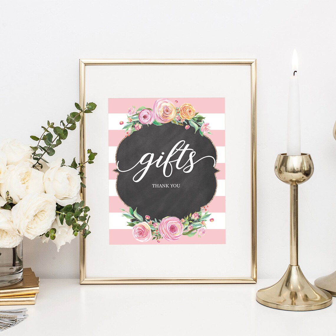 Gifts Sign Baby Shower Gift Table Sign Baby Shower Gifts Sign Etsy