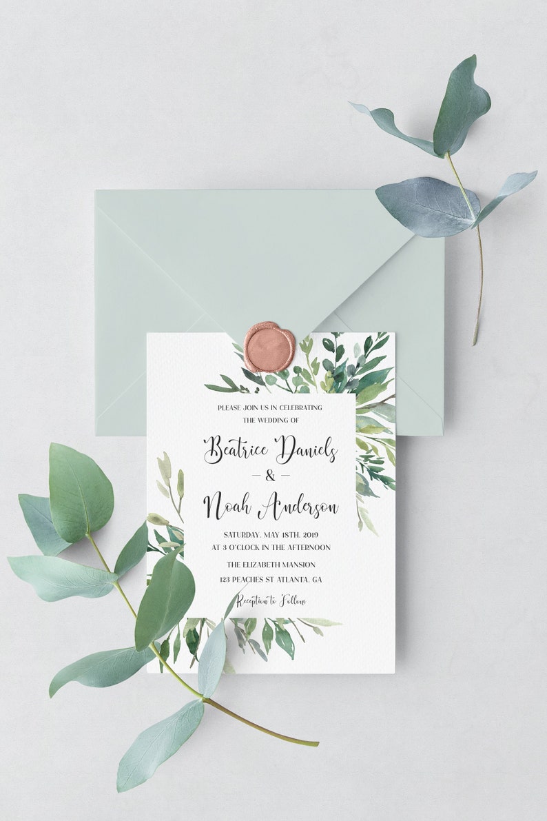 Marriage ceremony Invitation Printable Wedding ceremony Invitation Template Obtain, Printable Wedding day Invitation Down load, Marriage Invitations Template Greenery photo about Etsy Wedding Invitations Printable titled Marriage Invitation Printable Marriage Invitation Template Down load, Printable Marriage ceremony Invitation Down load, Wedding day Invitations Template Greenery