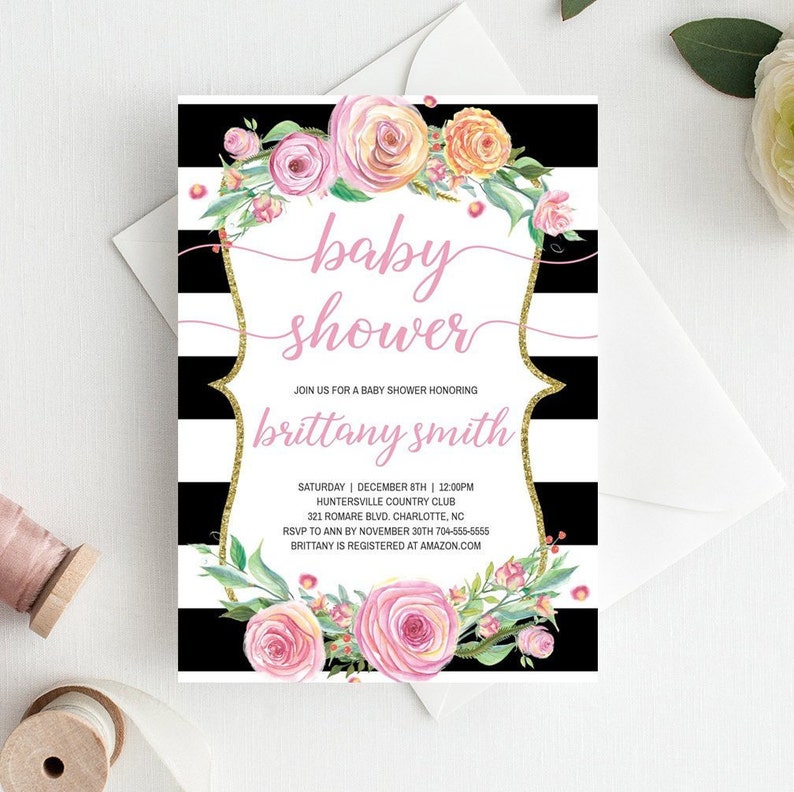 Lady Child Shower Invitation Female Printable Little one Shower Invitations Female Floral Youngster Shower Invites Template, Lady Kid Shower Invite Lady graphic relating to Printable Baby Shower Invitations Girl titled Woman Kid Shower Invitation Lady Printable Child Shower Invitations Lady Floral Boy or girl Shower Invites Template, Lady Youngster Shower Invite Woman