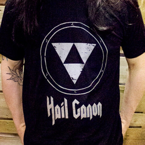 Hail Ganon