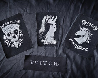 Spooky Patch Set