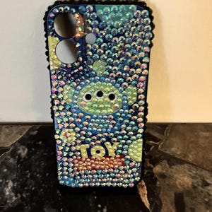 Toy Story iPhone 16 case