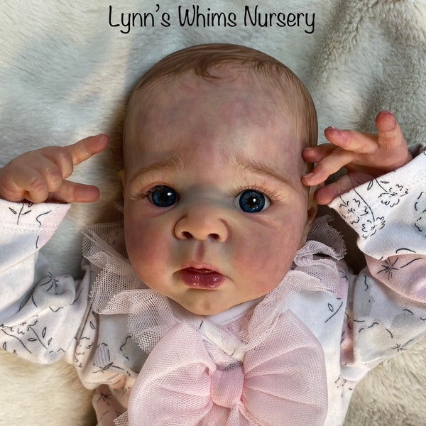 Kelli Maple Reborn Dolls Etsy