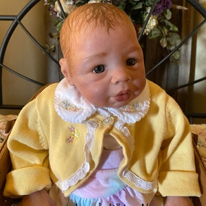 Reborn baby
