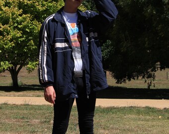 1980's SPORTSWEAR VINTAGE sport Jacket