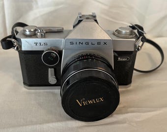 Ricoh Singlex TLS Camera
