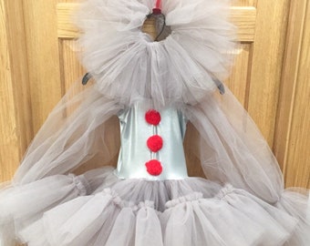 Pennywise Girl Costume Etsy Pennywise Girl Costume Etsy