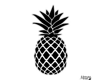 Free Free Nurses Are Like Pineapples Svg 284 SVG PNG EPS DXF File