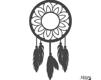 Download Free Svg Dream Catchers - King SVG 500.000+ Free vector ...