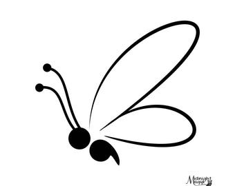 Semicolon svg | Etsy