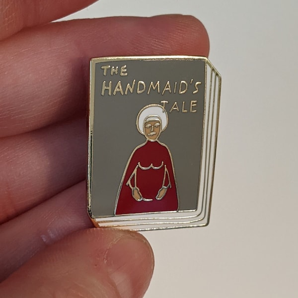 The Handmaid's Tale - Enamel Pin