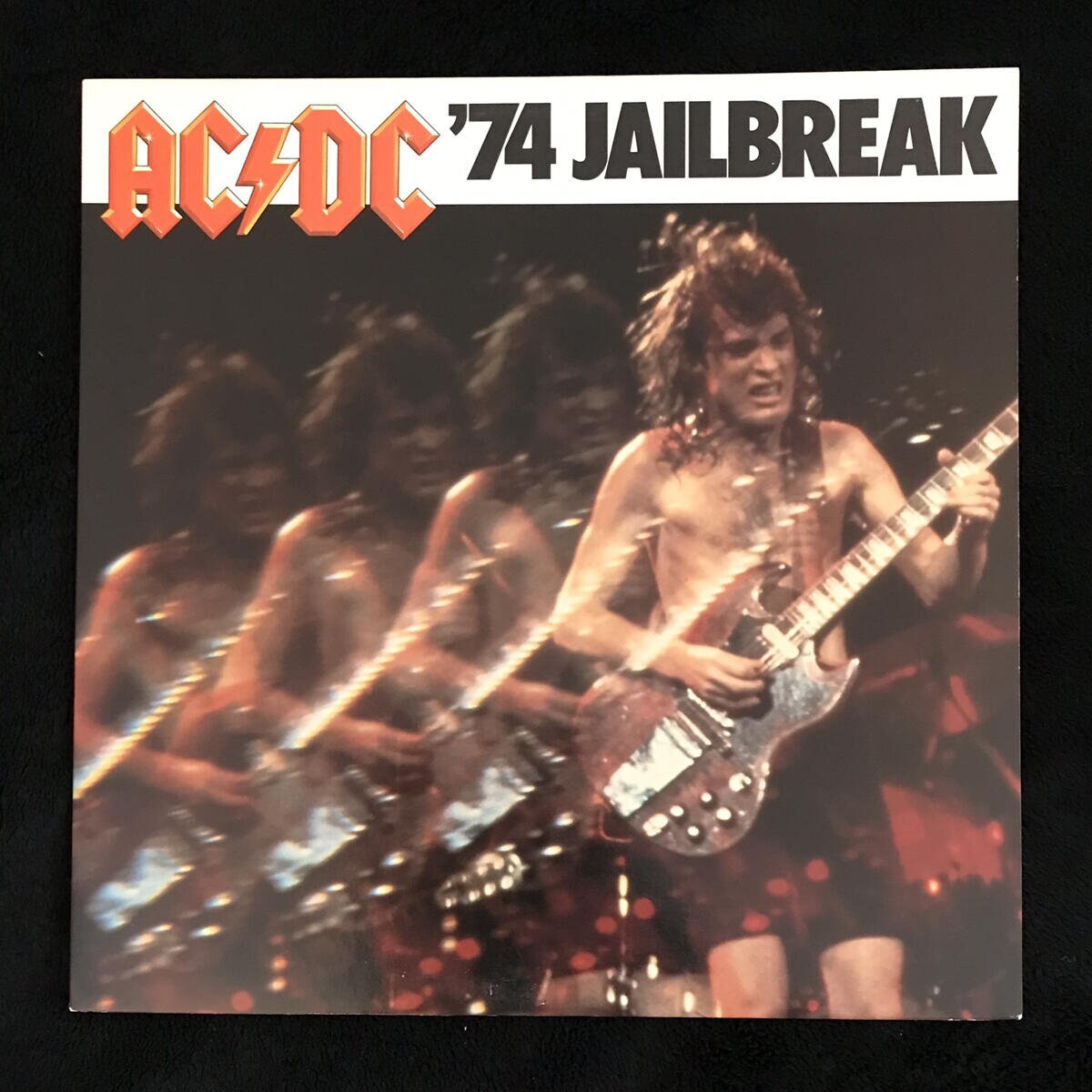 45cat - AC/DC - Jailbreak / Show Business - Atlantic - USA - 7-89614