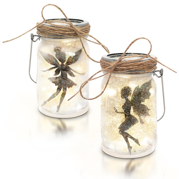 Fairy Nightlight Lantern Craft Kit 2 Pack Diy Make Your - Fairy Lantern Diy Fairy Nightlight Lantern Craft Kit 2 Pack Diy Make Your - Fairy Lantern Diy