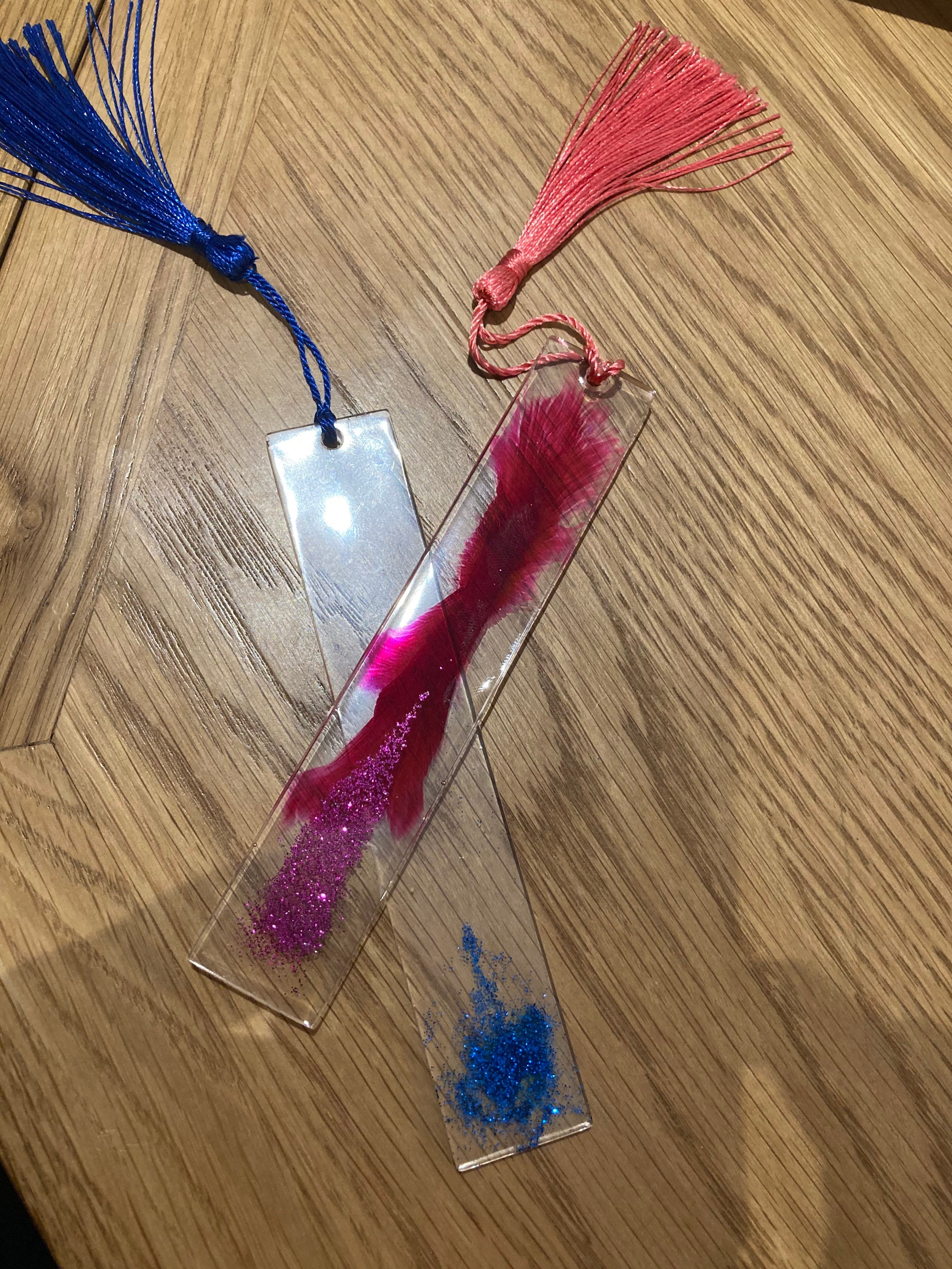 Personalised Bookmarks Etsy