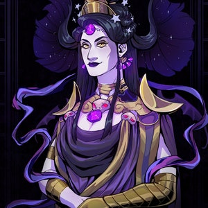 Nyx hades - Etsy 日本